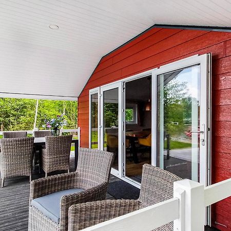 Chalet 49 Oosterwolde  المظهر الخارجي الصورة
