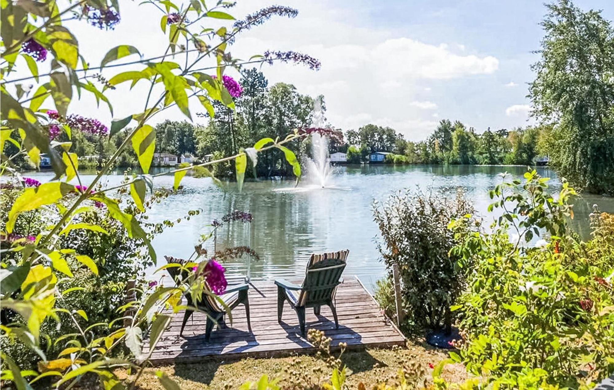 Chalet 49 Oosterwolde  المظهر الخارجي الصورة