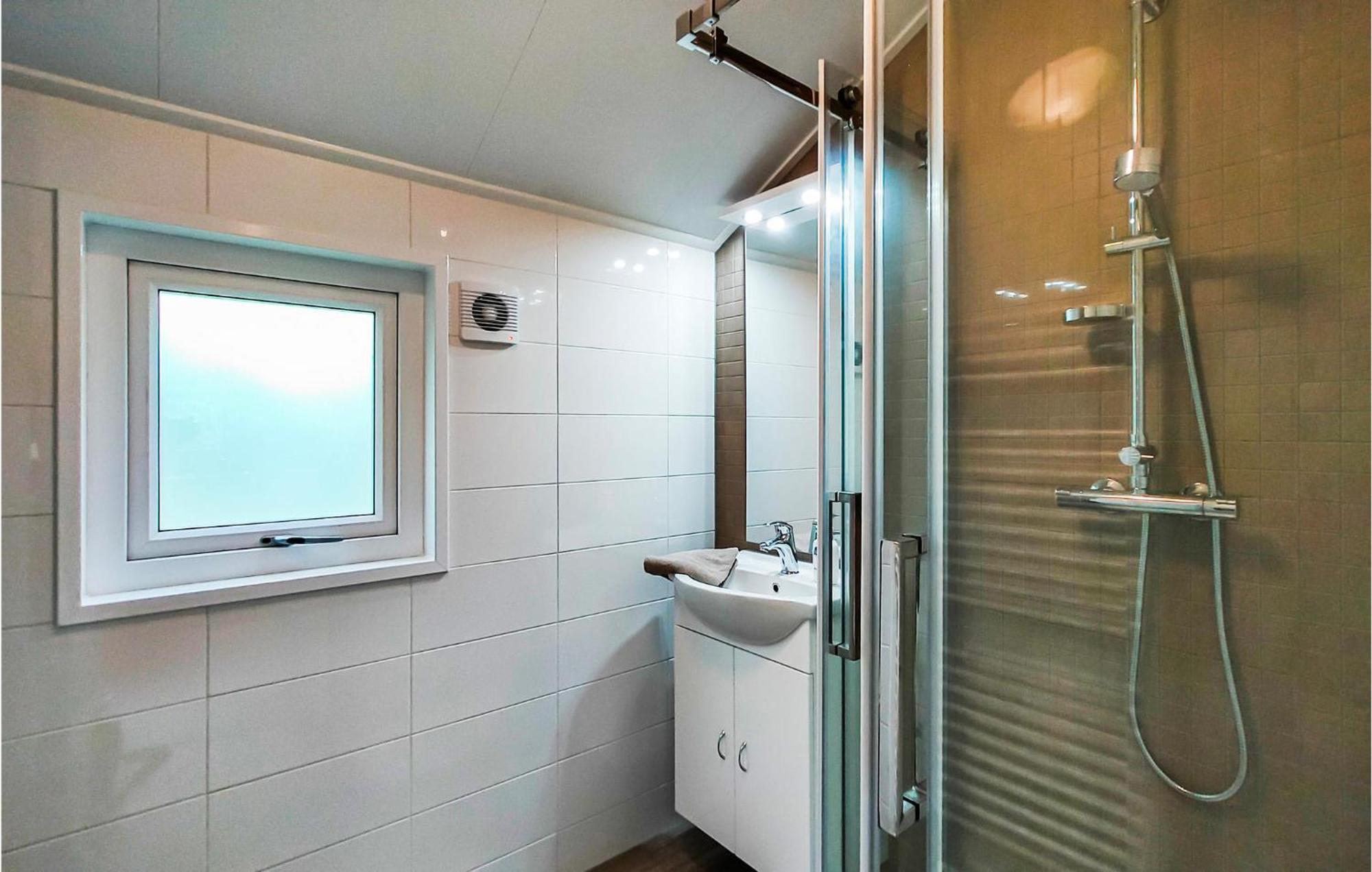 Chalet 49 Oosterwolde  المظهر الخارجي الصورة
