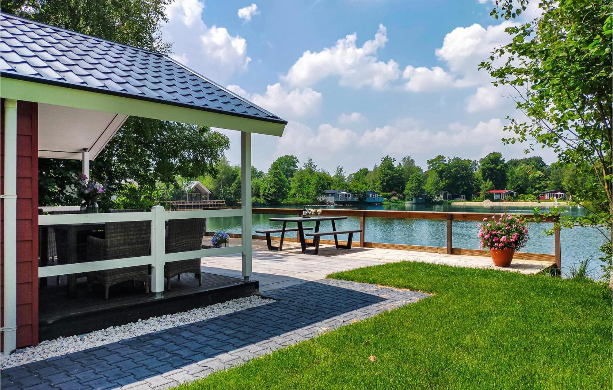 Chalet 49 Oosterwolde  المظهر الخارجي الصورة