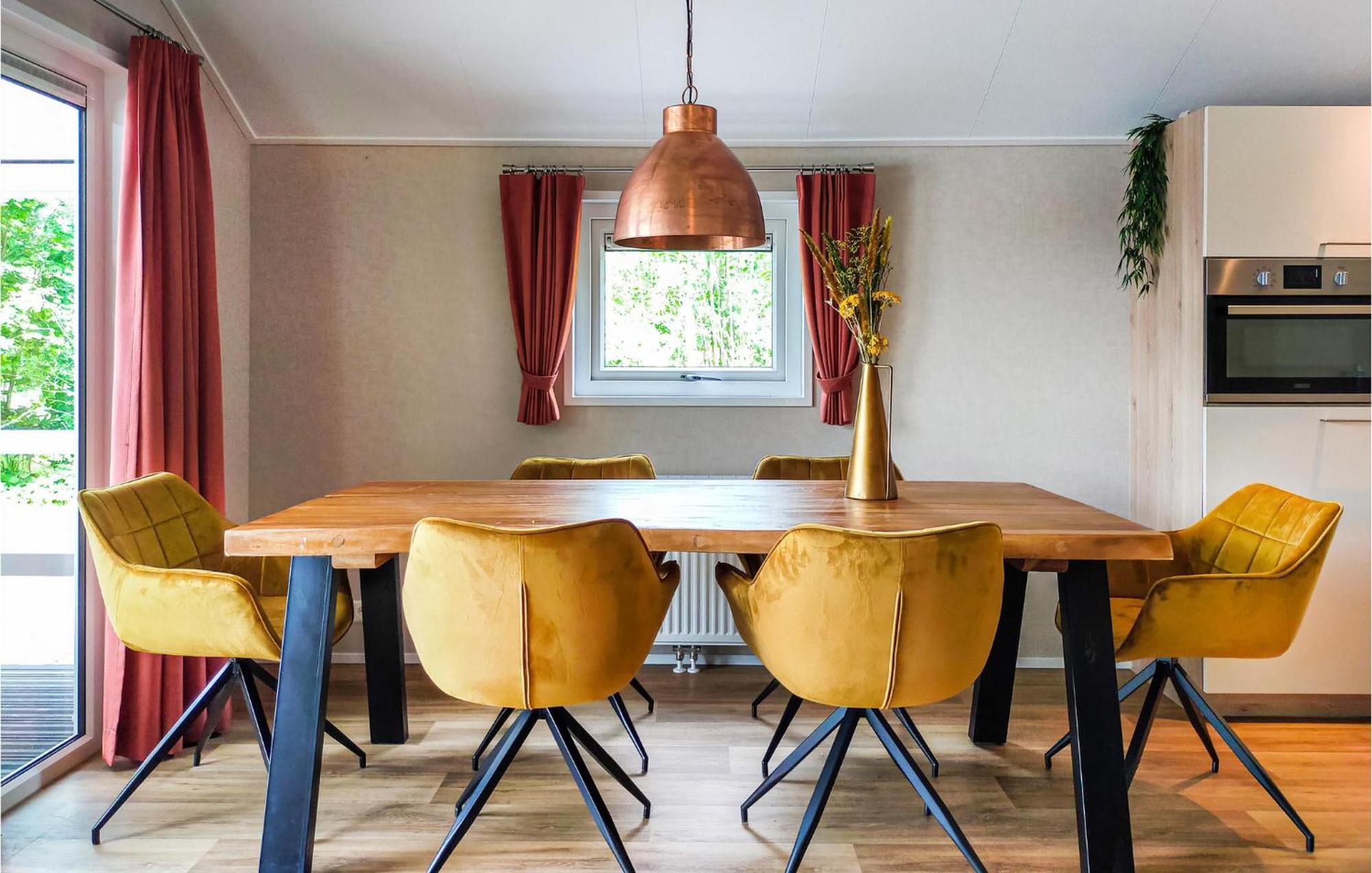 Chalet 49 Oosterwolde  المظهر الخارجي الصورة