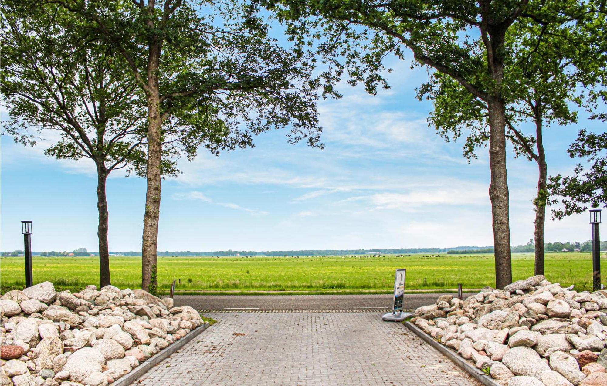 Chalet 49 Oosterwolde  المظهر الخارجي الصورة