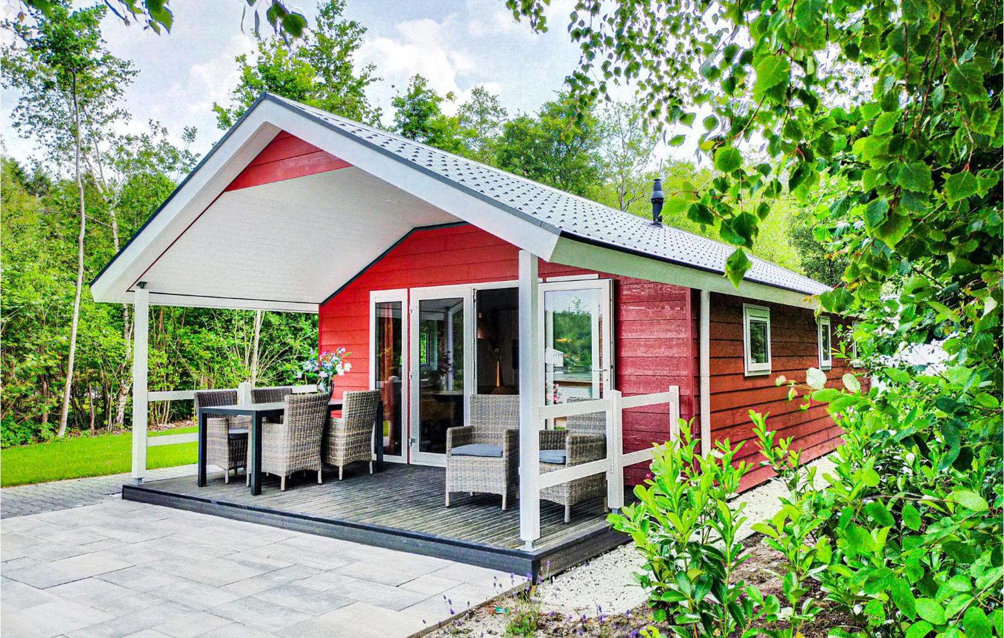 Chalet 49 Oosterwolde  المظهر الخارجي الصورة
